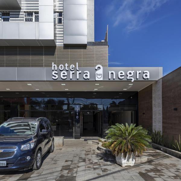 Hotel Serra Negra
