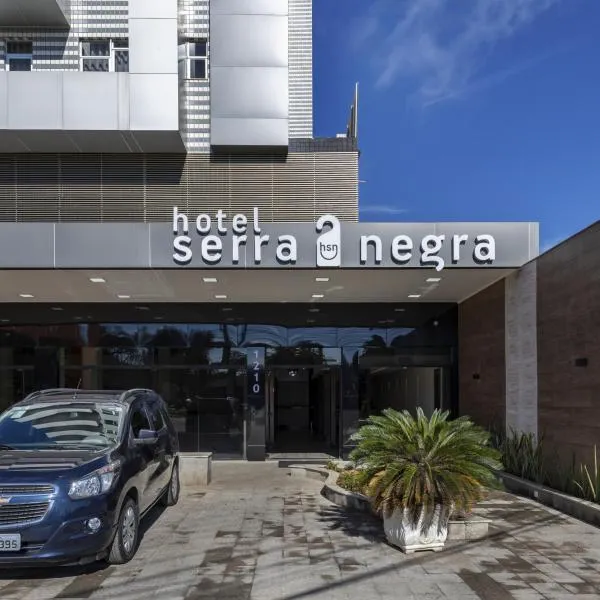 Hotel Serra Negra, hotel em Betim