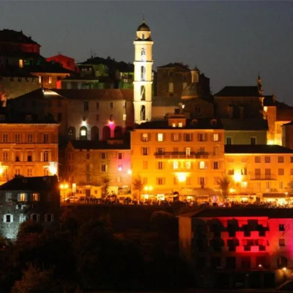 A Balamata, hotel in Cervione