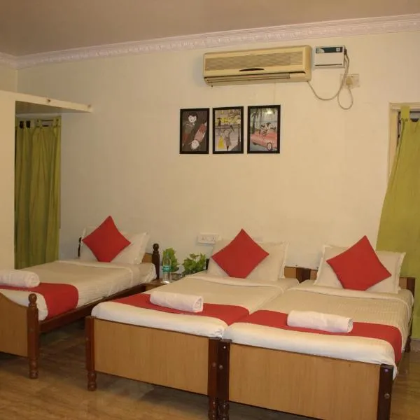 Nachis BNB, hotel u gradu Bangalor