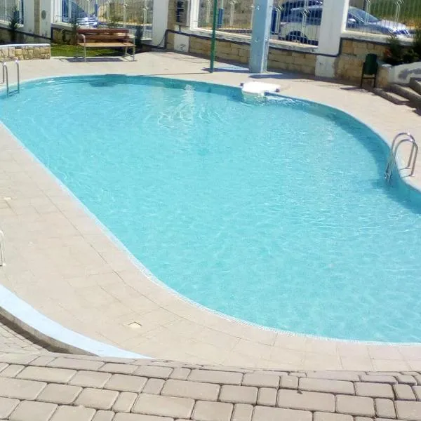 Résidence Lilia Al Jabal M’diQ, hotel in M'diq