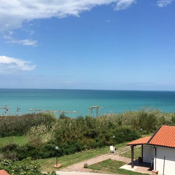 Agriturismo Sila, hotel in Termoli
