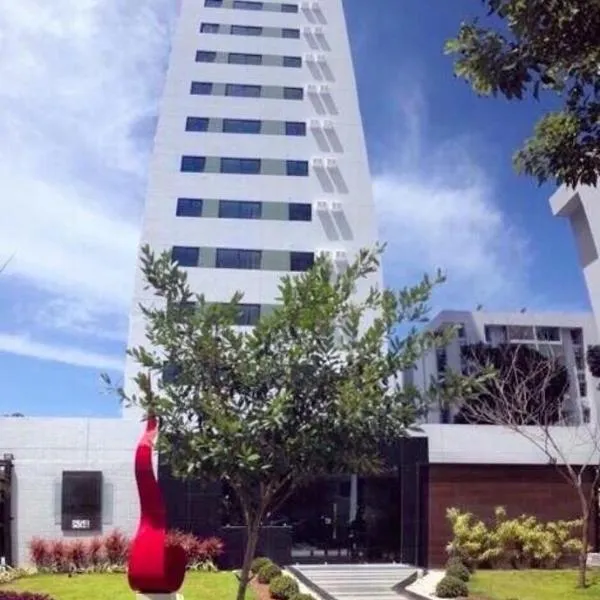 Flats Mobiliados Zona Norte, Casa forte, recife, Aluguel por temporada Direto com o dono, hotel u gradu Kamaražibe