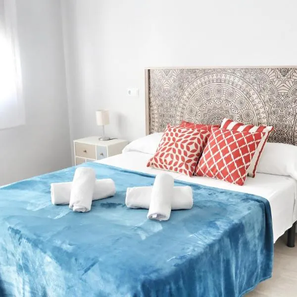 Apartamento Casa Greco, khách sạn ở Toledo