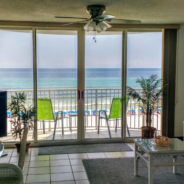 Keeler Island Princess 508, hotel en Fort Walton Beach