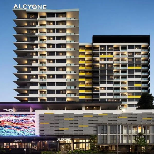 Alcyone Hotel Residences, hotel in Brisbane