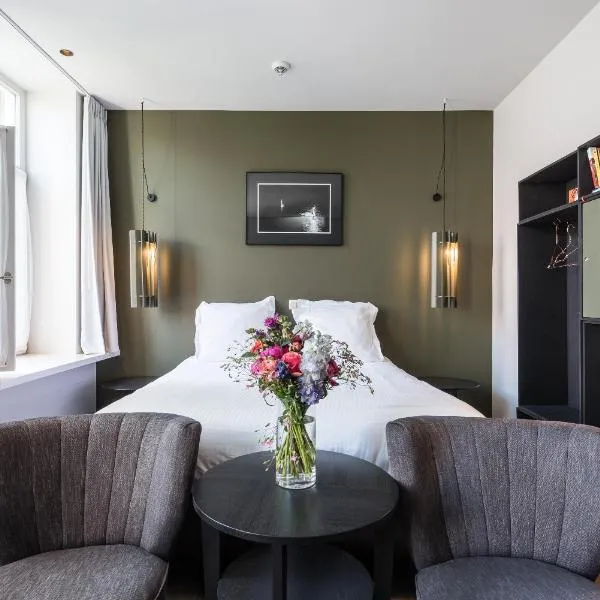 Zakske13 - Design Boutique B&B in Bruges city centre, hotel en Brujas