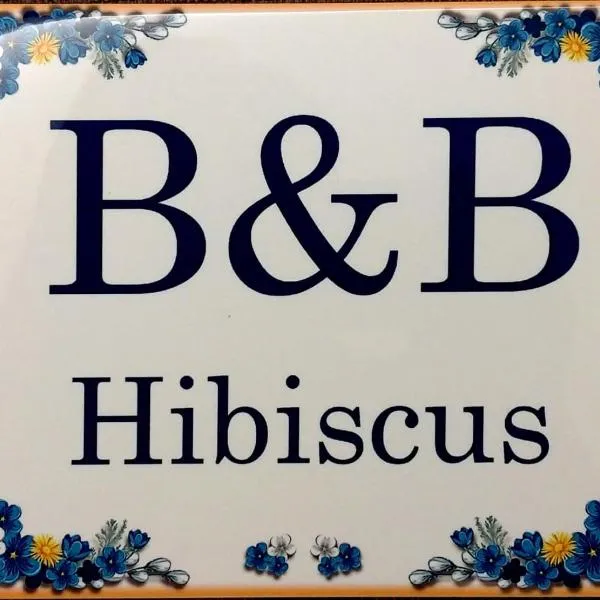 B&B Hibiscus, hotel u gradu 'Porto SantʼElpidio'