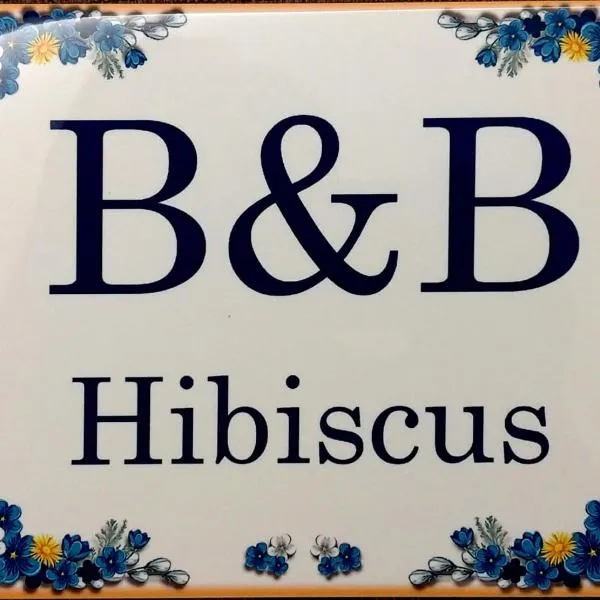 B&B Hibiscus, hotel v destinácii Porto SantʼElpidio