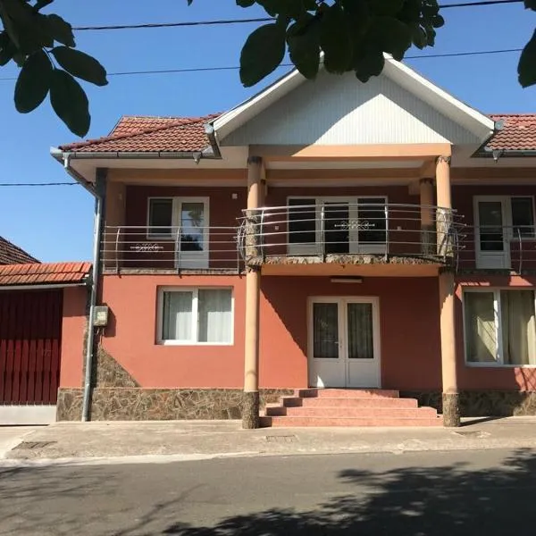 SergillioHouse, hotel v destinaci Chişcău