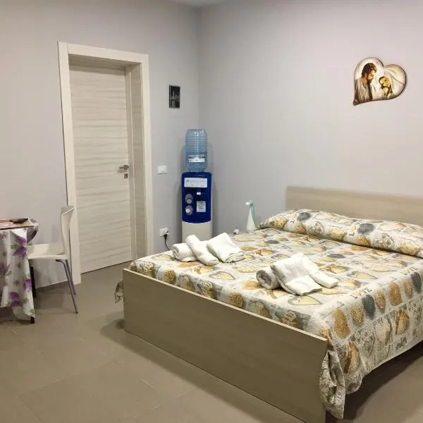 B&B San Francesco di Paola, hotel Vittoriában