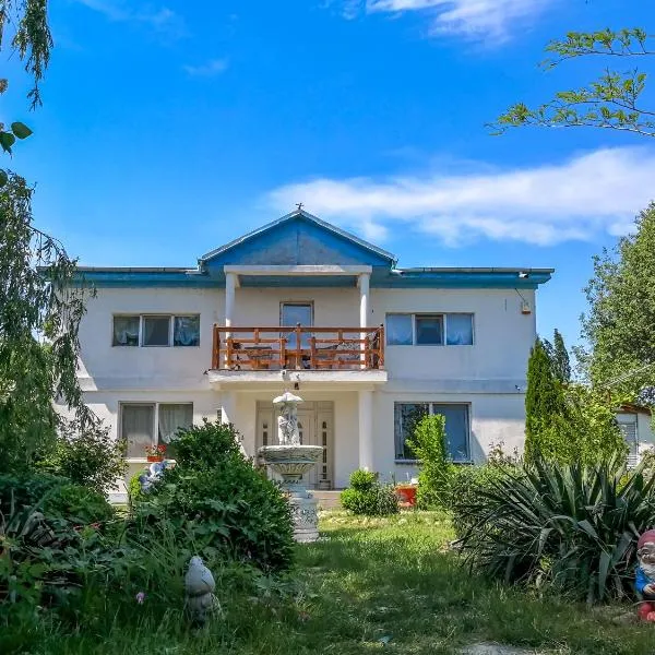 Perla Neagră Lotus Spa, hotel v destinaci Câineni-Băi