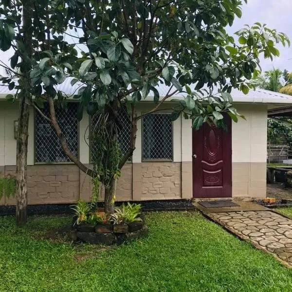 Lotopa Tiny House、Lepeaのホテル