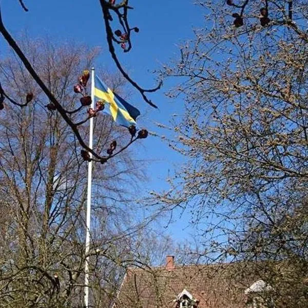 Bo i Remmarlöv, hotel v destinaci Eslöv