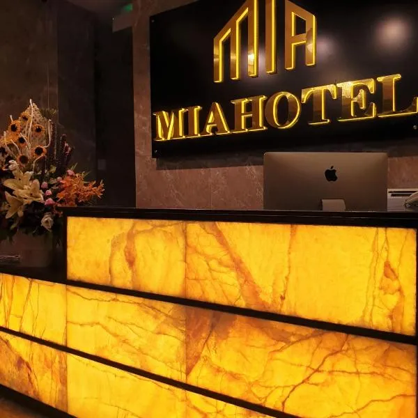 MIO Hotel – hotel w mieście Bình Thành