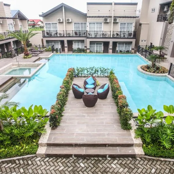 Royale Parc Hotel Tagaytay, hotel v destinaci Tagaytay
