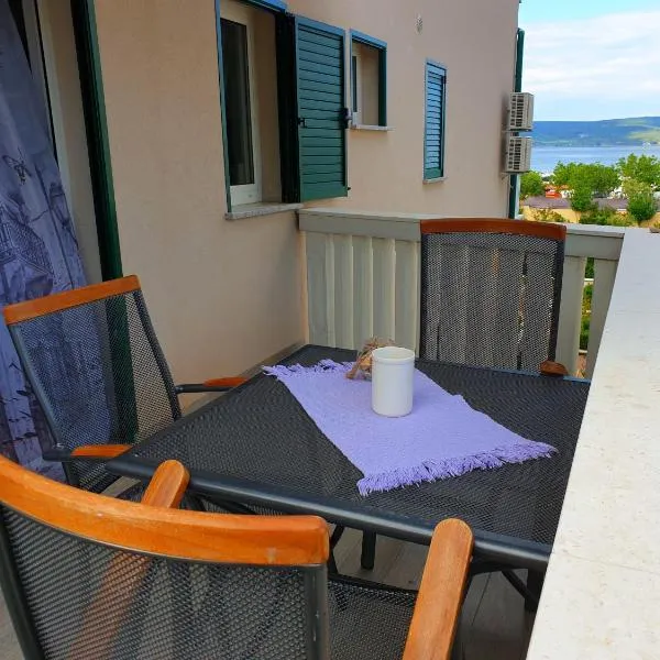 Cro Behar 2 Apartments, hotel i Sveti Petar