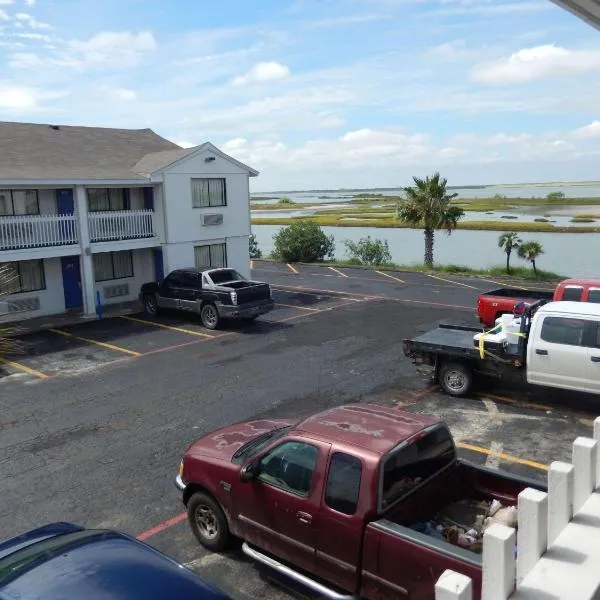 Motel 6-Portland, TX, hotel v destinaci Portland