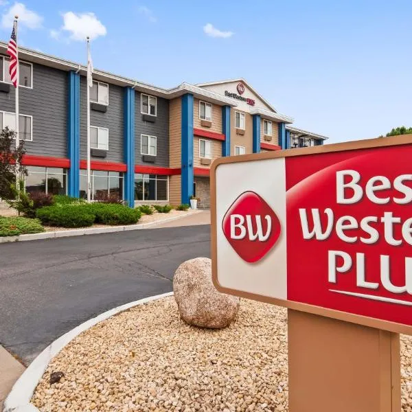Best Western Plus Hudson I-94, hotel v destinaci Hudson