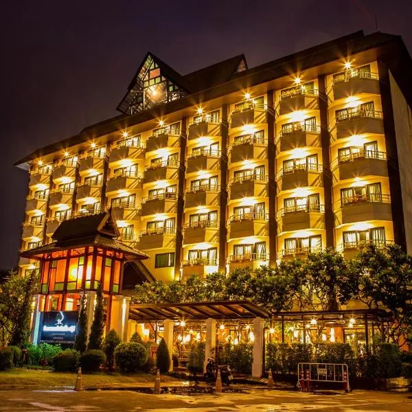 Asia Hotels Group (Poonpetch Chiangmai), hotel in Chiang Mai