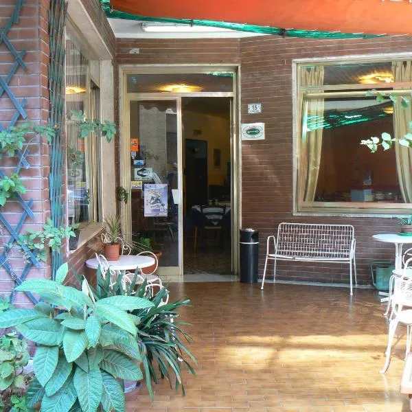Albergo Nella, hotel v destinácii Imperia