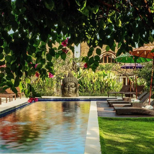United Colors of Bali, hotel v destinaci Canggu