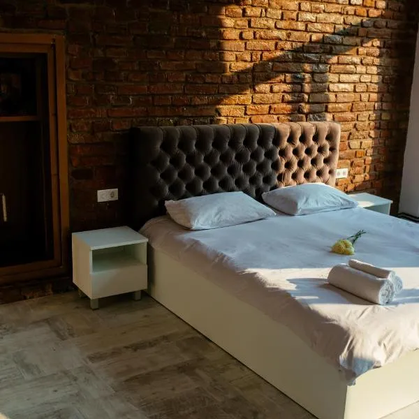 Apartament Ștefan, hotel di Turda