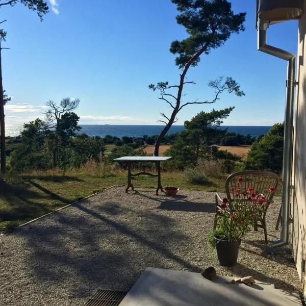 Kruthuset, hotel v destinaci Visby