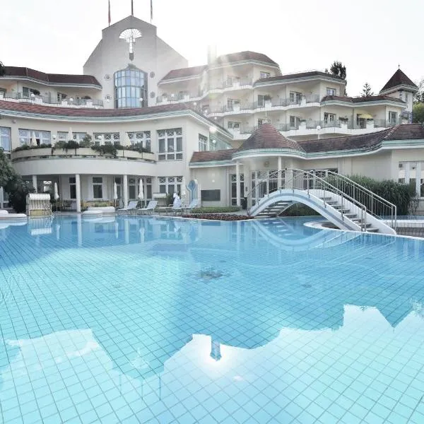 Reduce Hotel Thermal Adults only, Hotel in Bad Tatzmannsdorf
