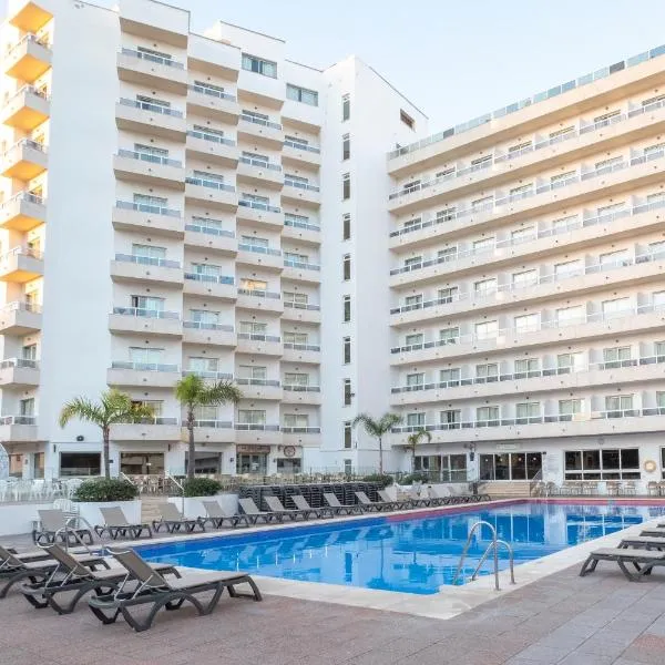 Sandos Griego, hotel v destinaci Torremolinos