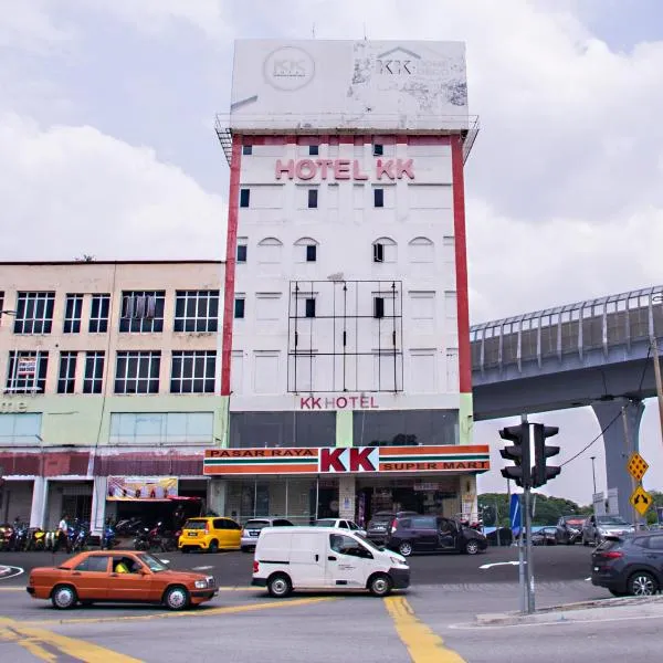 SUPER OYO Swing & Pillows Kajang Hotel Near Stadium Kajang Station, hotel u gradu 'Kajang'