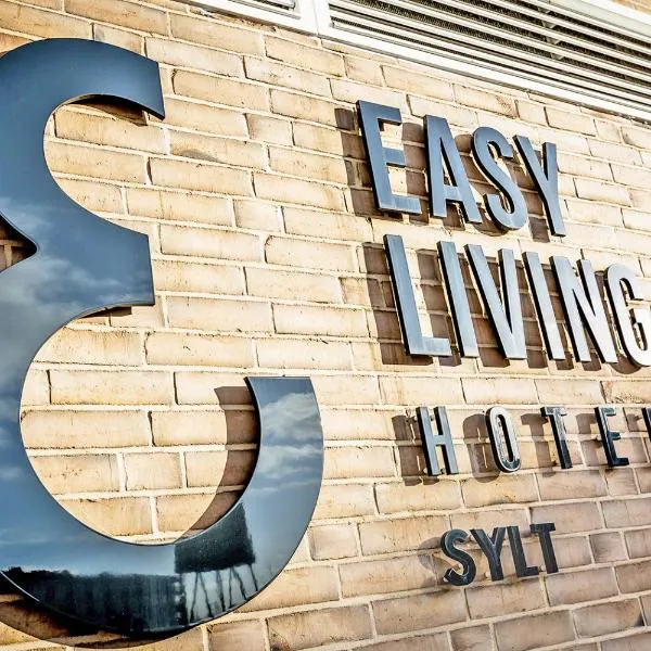 Easy Living, hotel v destinaci List