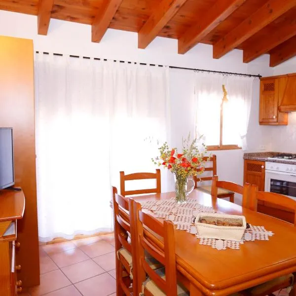 Casa Enpiera III, отель в городе Cinctorres