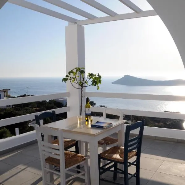climbers village, hotel v destinaci Kalymnos