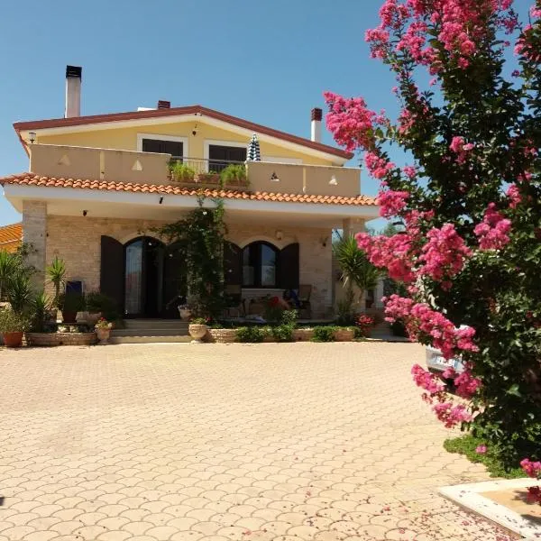 코라토에 위치한 호텔 Villa Calendula