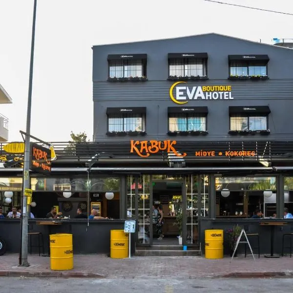 Eva Hotel, hotel a Gökdere