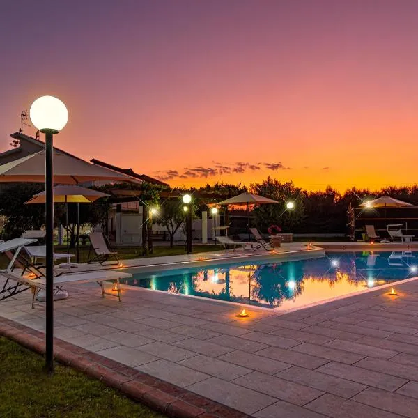 Jamm Jà, hotel v destinaci Paestum