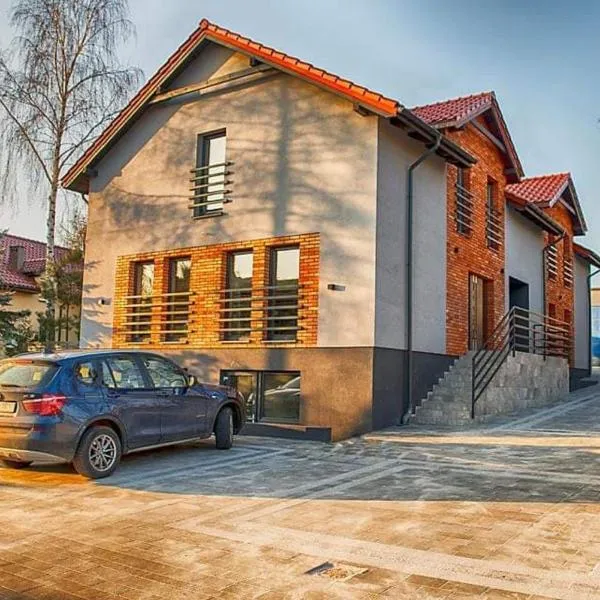 Noclegi CS17, hotel v destinaci Świecie