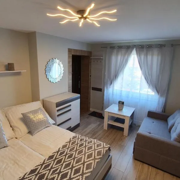 Pokoje Gościnne Mączyński, hotel v destinaci Polanica-Zdrój