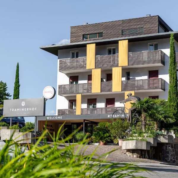 Hotel Traminerhof, hotel v destinácii Cortina Sulla Strada Del Vino
