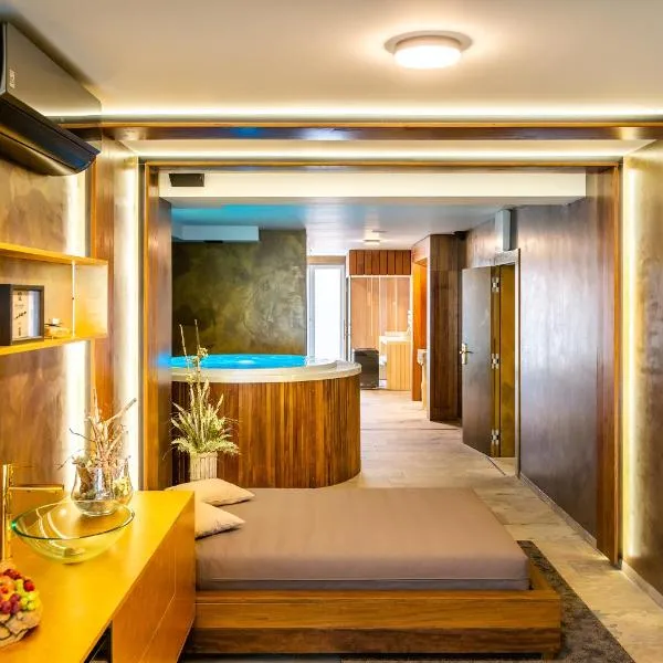 Hotel Akademie, hotel v destinaci Chocerady