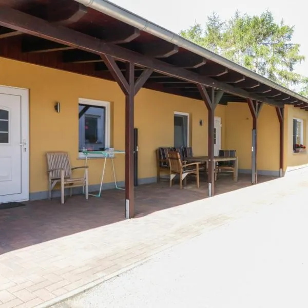Ferienwohnung Kressmann, hotel in Neppermin