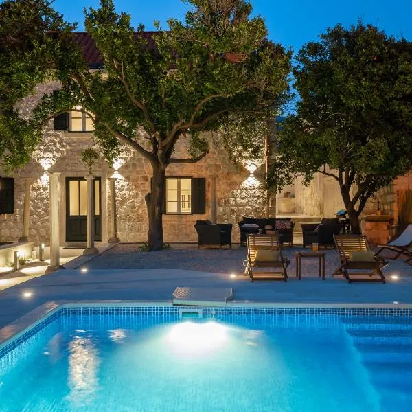 Hedera Estate, Villa Hedera IV, hotel v Dubrovníku