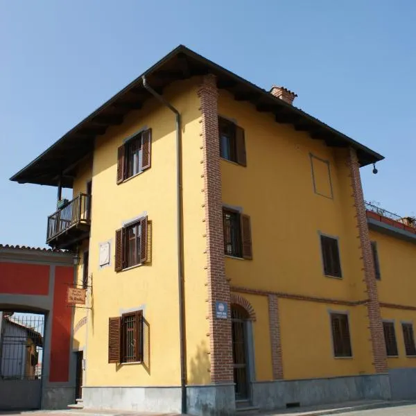 B&B La Braida, hotel v destinácii Vinovo