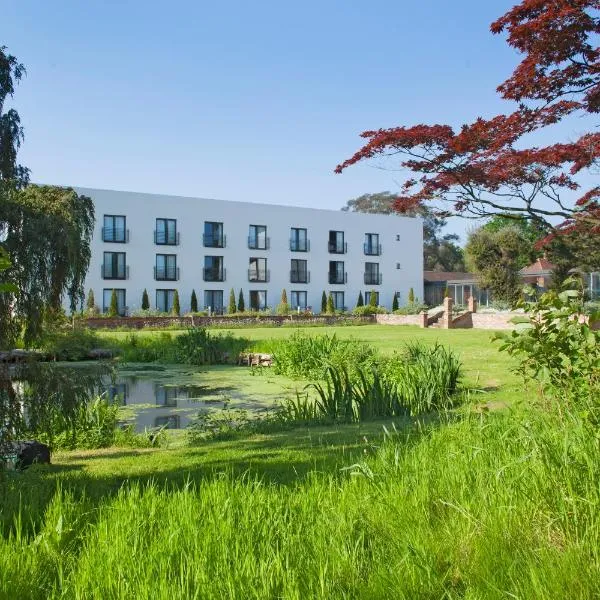 Lifehouse Spa And Hotel, hotel Frinton-on-Sea-ben