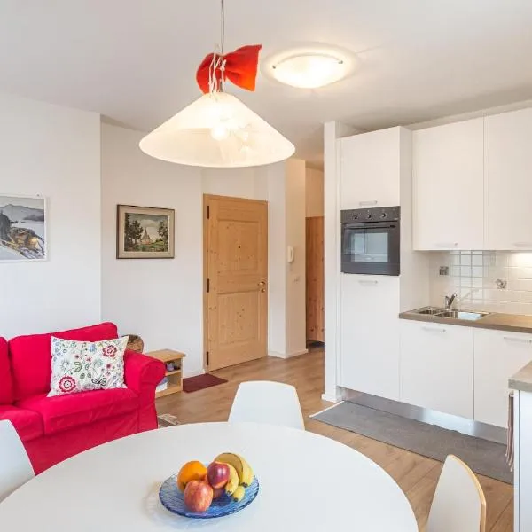 Holiday Apartments Val Moena 1, ξενοδοχείο σε Cavalese