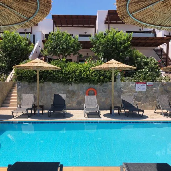 Southern Dreams Apartments, hotel v destinaci Gennadi