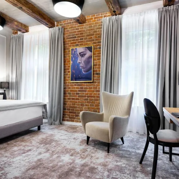 Hotel Wawel Queen, khách sạn ở Kraków