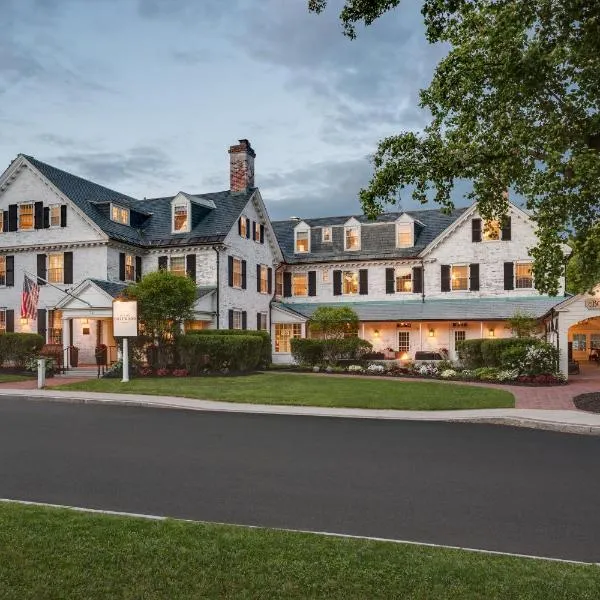 Inn on Boltwood, Hotel in Greenfield