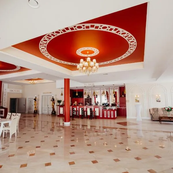 Hotel Korczowa, khách sạn ở Radymno